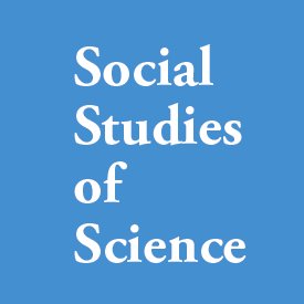 Social Studies of Science is an international, peer reviewed journal of research on the social dimensions of science, technology and medicine.
