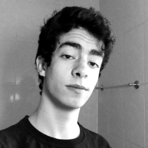 Fullestevam's profile picture. Me mandaram pro twitter porque eu não tinha caracter, agora tenho 140.