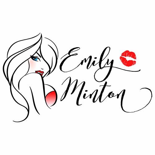 USA Today Best Selling Author Emily Minton... biker babe extraordinaire and all around cool chick!