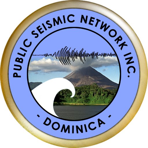 Rapid notifications, alerts and updates for earthquakes in Dominica.