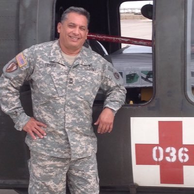 jfierrojr's profile picture. US Army - President/COO The Fierro Foundation