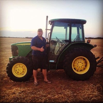 farming crop wheat,barley & running sheep and pigs