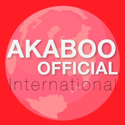 Welcome to the official Twitter account of Akaboo International. Sponsor and organizer of amateur manga (dōjinshi) markets in Japan.