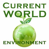 Current World Environment(@cwejournal) 's Twitter Profile Photo