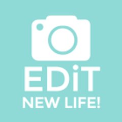 EDiTNEWLiFE1's profile picture. ブログ&YouTubeをやっています！カメラとインテリア雑貨が好きです。YouTube⇒https://t.co/ttmejLGUlF