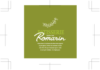 romarin1961's profile picture. 岡山の洋菓子専門店です。１９６１年に創業しました。
岡山市北区番町１−１１−１７
romarin@mbh.nifty.com