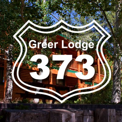 The #GreerLodge is Open! Call (928) 735-2304 for Reservations. Cabins on the Water! Best Mountain Cabin Resort in #Arizona. #WhiteMountains #GreerAZ