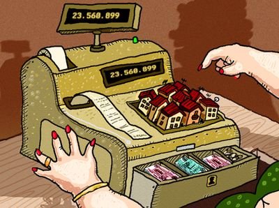 kassir_ovochey's profile picture. Кассирша в ПЯТЁРЕ. И этим всё сказано