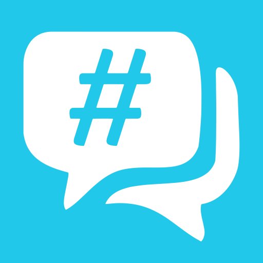 HashChatMe's profile picture. HashChat is beautiful twitter App, Designed to be used in Conferences and Events in replacement of Twitter App.