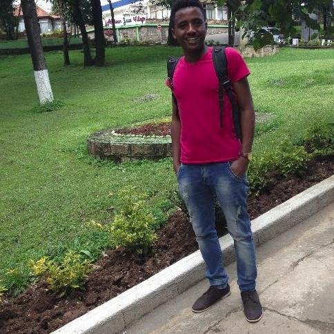 Am guy hoping bright future,Sharing is best practice of life ፍቅር ያሸንፋል በፍቅር እንሸናነፍ  ኢትዮጵያ ለዘላለም ትኑር!!!