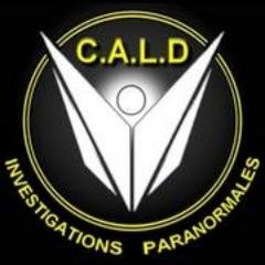L'association C.A.L.D Investigations Paranormales est une équipe d'enquêteurs en phénomènes paranormaux .