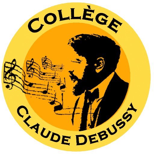 Compte officiel du collège Debussy