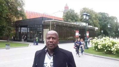 IBRAHIM M. DANKANI Profile