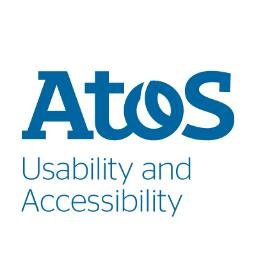 We are the Atos Inclusive User Experience Team. Exploring #socialmedia & connecting with people to discuss #accessibility & #DigitalInclusion. #UX #A11y