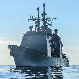 Official Twitter page for USS MONTEREY (CG 61)