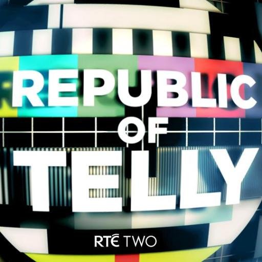 #RepublicOfTelly Monday nights on @RTE2 at 10:00PM with @kevinmcgahern! AUDIENCE: tellytickets@rte.ie #RepublicOfTelly