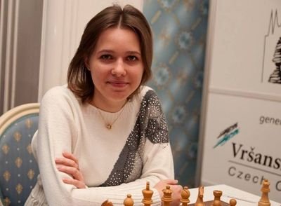 Grand Master & (WGM),
Women's World Chess Championship