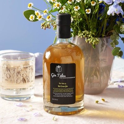 GinTales's profile picture. Beautiful infused gin made with fresh fruits and botanicals. Nothing nasty or artificial here. Gin is as naughty as it gets, we won't tell if you don't...