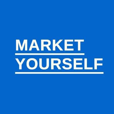 MarketYourself's profile picture. #marketingyourself