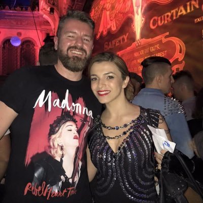 An Australian celebration of Madonna with all the latest Queen of Pop updates, shared by @materialgirlpr @GregvsMatt https://t.co/6iTNjCisgO