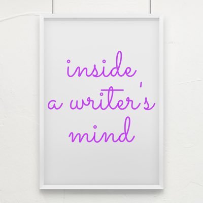 @InsideWriterMnd