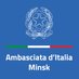 Italy in Belarus (@italyinby) Twitter profile photo Italy in Belarus (@italyinby) Twitter profile photo