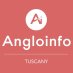AngloINFO Tuscany (@aituscany) Twitter profile photo