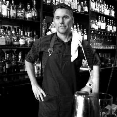 Lover of Stirred Booze and Whiskey neat, Bartender and Co-Owner @luckyroanoke @fortunatoroa