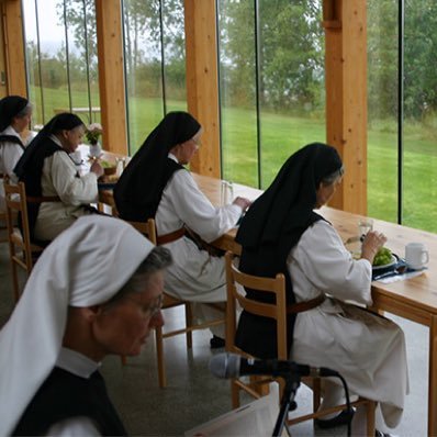 Our Daily routine at St. Joseph's Abbey Monastery