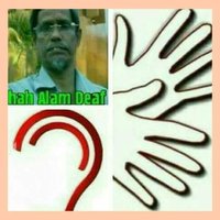 M Shah Alam Deaf(@AlamDeaf) 's Twitter Profileg