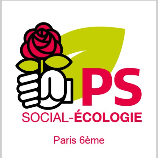 Parti Socialiste - Section Paris 6e @Celine_Hervieu conseillère de Paris
@CometFr conseiller d'arrondissement 
@PS_Paris #Hidalgo2022