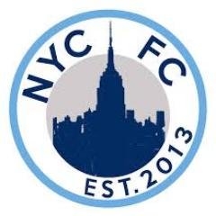 We are setting up a blog in support for @NYCFC / Follow Us / Up #NYCFC