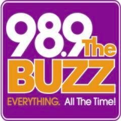 Rochester's 98.9 The Buzz! 🎶 Always live on the free @Audacy app.