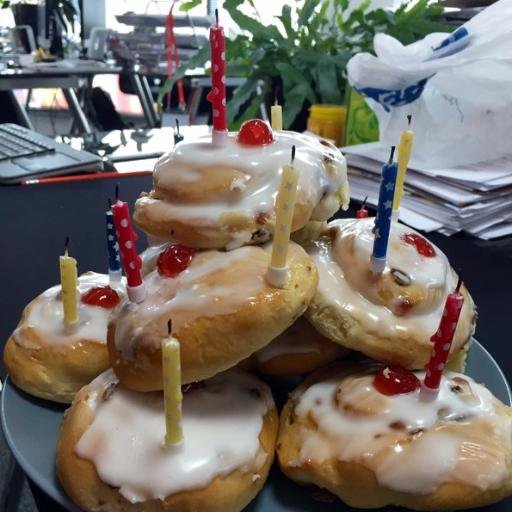 Sweet, sticky pastry. Thick like sarcastic jam. 100% shit-posting. Yay!