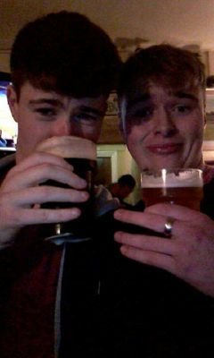 seangoldens's profile picture. 