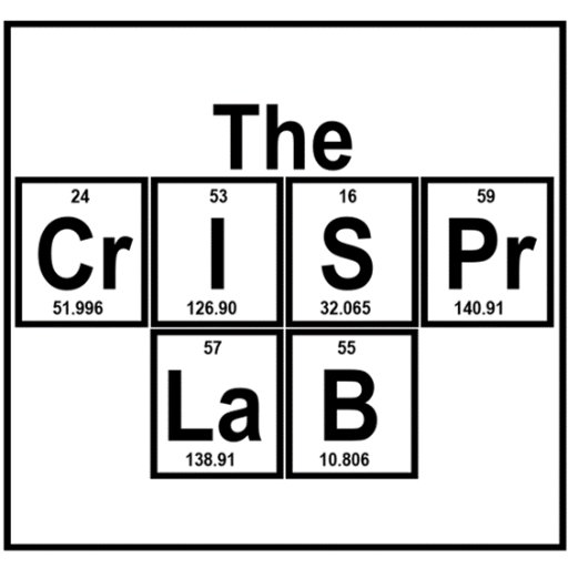 News from the @NCState CRISPR Lab! Student run account.