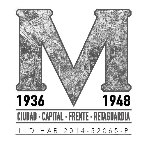 Madrid_Guerra's profile picture. Dispuestos a descubrir y desempolvar la historia del Madrid de la Guerra Civil y la Posguerra. Proyecto de Investigación de la Universidad Complutense de Madrid