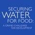 Securing Water (@securingwater) Twitter profile photo