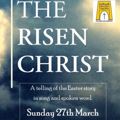 Saltash Churches Together Events. The next one is: The Risen Christ on Sunday 27 March