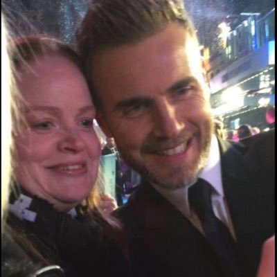 My One Obsession Is Gary Barlow Loved Take That Since 1991 I Love Baking And CardMaking and Gary follows me 18.03.15 I'm no2559 Met Gary 12Dec