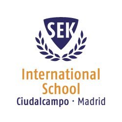 SEK International School Ciudalcampo. @institucionsek. Bilingual IB World School in the north of Madrid. Certified by @CISEducation @r0undsquare and @DofE.