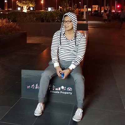 eliemijares's profile picture. still a warrior conquering the world!!!