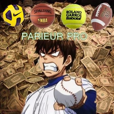 LovingMoney3's profile picture. Parie quotidien multisport, 4 ans d'expérience dans le paris sportif, Pas de VIP ont met l'argent dans les paris