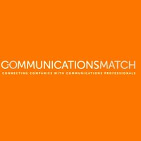 CommunicationsMatch(@CommMatch) 's Twitter Profile Photo