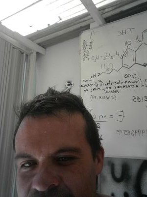 ruberligalvao's profile picture. ambientalista.