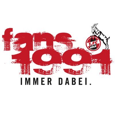 Mit über 15.000 Mitgliedern stärkste Fanorganisation des 1. FC Köln Unsere Datenschutzbedingungen findet ihr hier: https://t.co/Xjdp5qCnKp