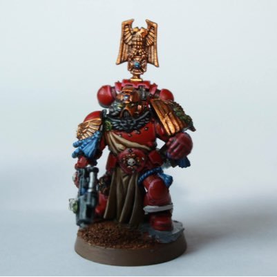 War game enthusiast | warhammer collector and painter | check out the links below for photos and for inquiries contact me at adeptusminaturepainting@yahoo.co.uk