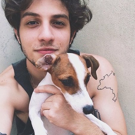 Você é a Razão , a Qual Eu Tenho Motivos Pra Sonhar Todos Os Dias Te Amo Bebê @chaysuede