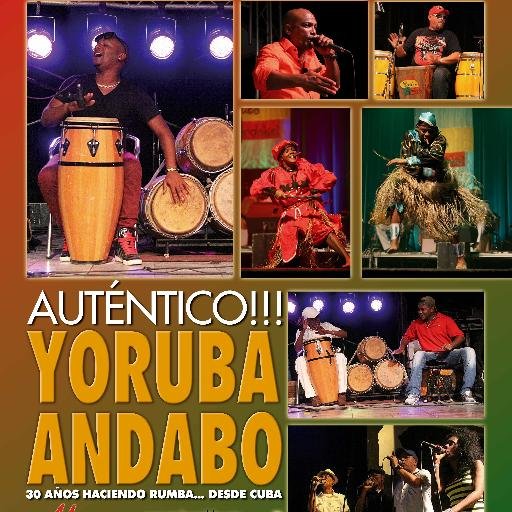 Yoruba Andabo