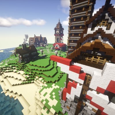 Pixelmon Server - https://t.co/rtLxZwscFU